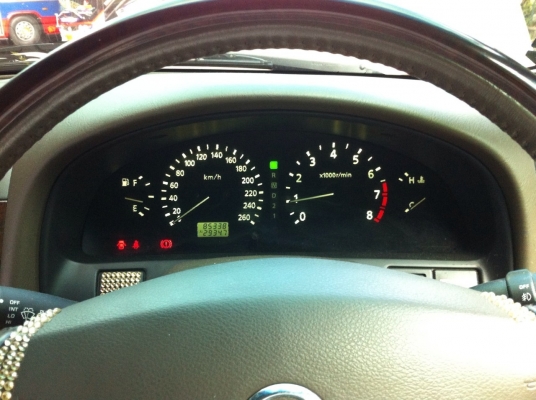 ขายNissan cefiro a33 2.0v6