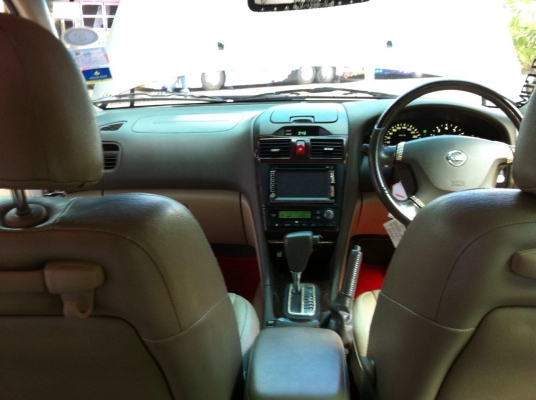 ขายNissan cefiro a33 2.0v6