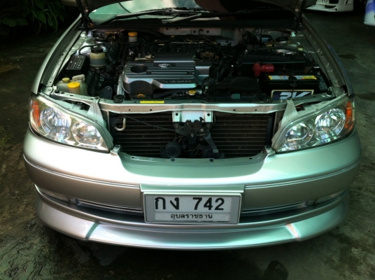 ขายNissan cefiro a33 2.0v6