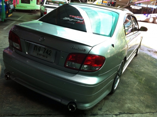 ขายNissan cefiro a33 2.0v6