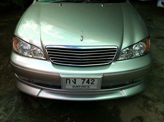 ขายNissan cefiro a33 2.0v6