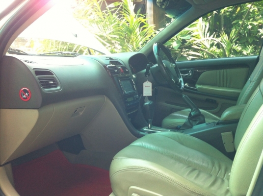 ขายNissan cefiro a33 2.0v6