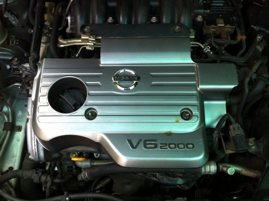 ขายNissan cefiro a33 2.0v6