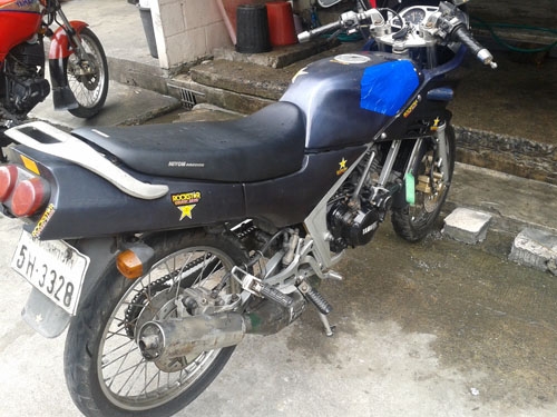 YAMAHA VR รถบ้านใช้งานทุกวัน เครื่องดี รถเดิมๆ ขับกลับบ้านได้เลย ภาษีขาดปีเดียว เอกสารครบๆ YAMAHA VR รถบ้านใช้งานทุกวัน เครื่องดี รถเดิมๆ ขับกลับบ้านได้เลย ภาษีขาดปีเดียว เอกสารครบๆ