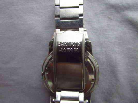 +++++ SEIKO Sportmatic เข็มดาบสายเดิม +++++ +++++ SEIKO Sportmatic เข็มดาบสายเดิม +++++