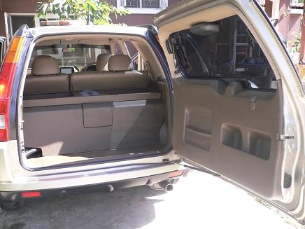 ขายรถ HONDA CRV 2.0 E i-VTEC ABS+AIRBAG ปี 2004 เกียร์ออโต้ ติดแก๊ส LPG หัวฉีด ขายรถ HONDA CRV 2.0 E i-VTEC ABS+AIRBAG ปี 2004 เกียร์ออโต้ ติดแก๊ส LPG หัวฉีด