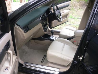 ขายรถเก๋ง CHEVROLET OPTRA 1.6 LTตัวTop ABS AIRBAG ปี2004 เกียร์ออโต้ สีดำ