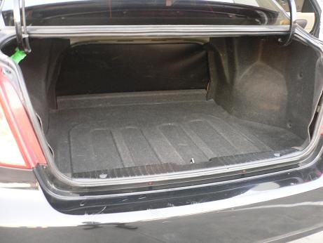 ขายรถเก๋ง CHEVROLET OPTRA 1.6 LTตัวTop ABS AIRBAG ปี2004 เกียร์ออโต้ สีดำ