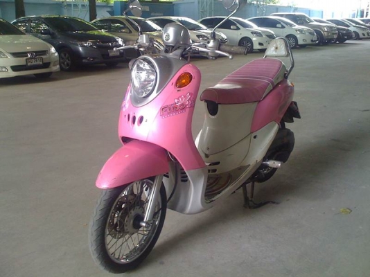 ด่วน Fino &ldquo;มือแรก&rdquo; ใช้งานน้อยเครื่องดี