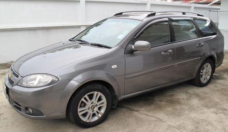 ต้องการขาย  CHEVROLET  OPTRA  ESTATE 1.6 CNG  ปี 2008