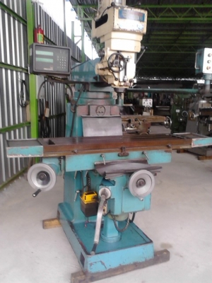 เครื่องมิิลิ่ง PEM มาจากไต้หวันสดๆร้อนเลยครับ หัวเป็น NT40 ครับ