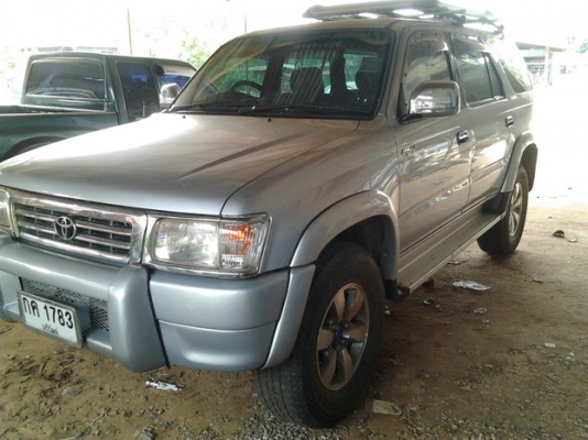 ขาย สปอร์ตไรเดอร์ สภาพเดิมบาง TOYOTA SPORT RIDER 3.0 ปี42/99 เครื่องเดิม3.0 แห้งๆไม่มีเยิ้ม แรงดี ช่วงล่างแน่น คัสซีสวย เกียร์ธรรมดา ถอดโฟล์ สีบาง หน้า-หลังเดิม ภายในสวย แอร์เย็น พ.พาวเวอร์ ABS AIRBAG ล้อแม็ก สภาพสวยพร้อมใช้งาน เอกสารพร้อมโอน ราคาต่อรองได