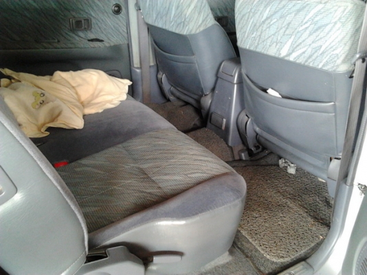 ขาย สปอร์ตไรเดอร์ สภาพเดิมบาง TOYOTA SPORT RIDER 3.0 ปี42/99 เครื่องเดิม3.0 แห้งๆไม่มีเยิ้ม แรงดี ช่วงล่างแน่น คัสซีสวย เกียร์ธรรมดา ถอดโฟล์ สีบาง หน้า-หลังเดิม ภายในสวย แอร์เย็น พ.พาวเวอร์ ABS AIRBAG ล้อแม็ก สภาพสวยพร้อมใช้งาน เอกสารพร้อมโอน ราคาต่อรองได