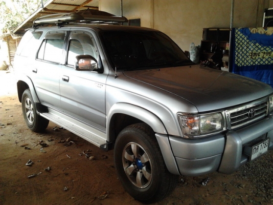 ขาย สปอร์ตไรเดอร์ สภาพเดิมบาง TOYOTA SPORT RIDER 3.0 ปี42/99 เครื่องเดิม3.0 แห้งๆไม่มีเยิ้ม แรงดี ช่วงล่างแน่น คัสซีสวย เกียร์ธรรมดา ถอดโฟล์ สีบาง หน้า-หลังเดิม ภายในสวย แอร์เย็น พ.พาวเวอร์ ABS AIRBAG ล้อแม็ก สภาพสวยพร้อมใช้งาน เอกสารพร้อมโอน ราคาต่อรองได