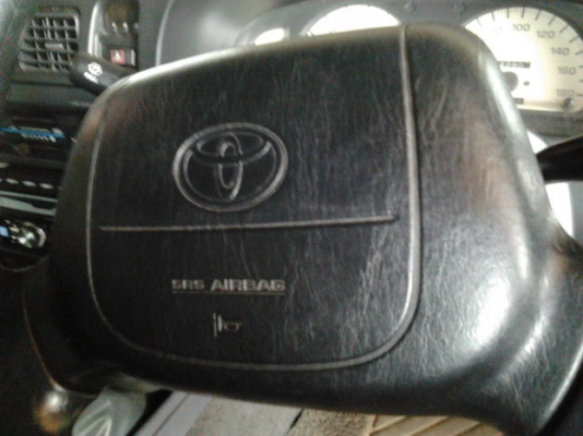 ขาย สปอร์ตไรเดอร์ สภาพเดิมบาง TOYOTA SPORT RIDER 3.0 ปี42/99 เครื่องเดิม3.0 แห้งๆไม่มีเยิ้ม แรงดี ช่วงล่างแน่น คัสซีสวย เกียร์ธรรมดา ถอดโฟล์ สีบาง หน้า-หลังเดิม ภายในสวย แอร์เย็น พ.พาวเวอร์ ABS AIRBAG ล้อแม็ก สภาพสวยพร้อมใช้งาน เอกสารพร้อมโอน ราคาต่อรองได