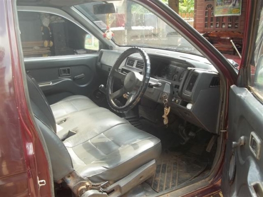 นิสสันตอนเดียว นิสสันตอนเดียว