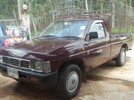 นิสสันตอนเดียว