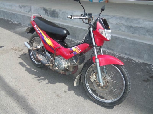 เทน่า 110 ซีซี มาแล้ว ราคาต่อลองได้