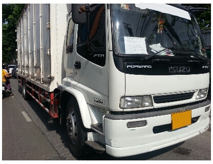 ขาย รถบรรทุก ISUZU DEACA