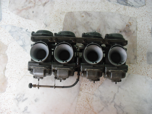 ขาย คาบู Suzuki bandit 400 และอื่นๆ