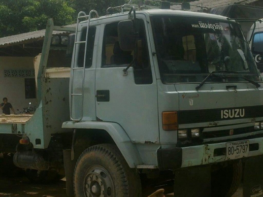 (2รายการด่วนๆ..ลงให้ใหม่..)10ล้อร็อค240+6ล้อหัวยาว145แรงติด เครน4ตันปลอก5TADANO ขายด่วน...