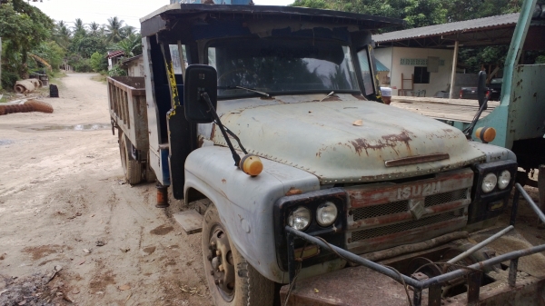 (2รายการด่วนๆ..ลงให้ใหม่..)10ล้อร็อค240+6ล้อหัวยาว145แรงติด เครน4ตันปลอก5TADANO ขายด่วน...