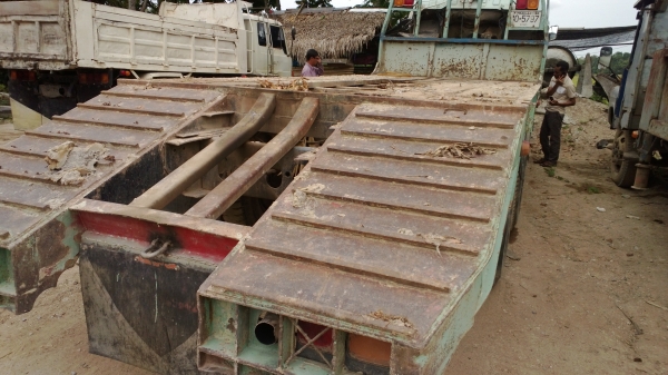 (2รายการด่วนๆ..ลงให้ใหม่..)10ล้อร็อค240+6ล้อหัวยาว145แรงติด เครน4ตันปลอก5TADANO ขายด่วน...