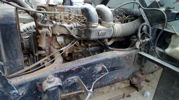 (2รายการด่วนๆ..ลงให้ใหม่..)10ล้อร็อค240+6ล้อหัวยาว145แรงติด เครน4ตันปลอก5TADANO ขายด่วน...