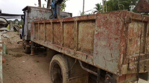 (2รายการด่วนๆ..ลงให้ใหม่..)10ล้อร็อค240+6ล้อหัวยาว145แรงติด เครน4ตันปลอก5TADANO ขายด่วน...