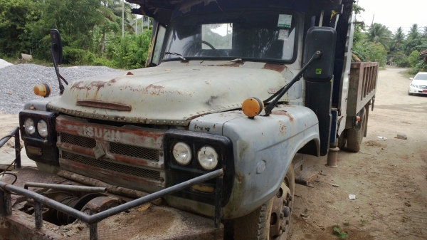 (2รายการด่วนๆ..ลงให้ใหม่..)10ล้อร็อค240+6ล้อหัวยาว145แรงติด เครน4ตันปลอก5TADANO ขายด่วน...