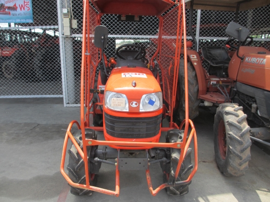 คูโบต้า B2420 พร้อมโครงกันอ้อย มือสอง