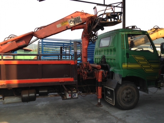 ขาย รถ HINO มีเฮียบ 3 ตัน พร้อมกลีบบัว คัสซีสวยมาก