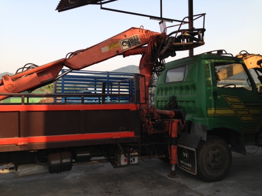 ขาย รถ HINO มีเฮียบ 3 ตัน พร้อมกลีบบัว คัสซีสวยมาก