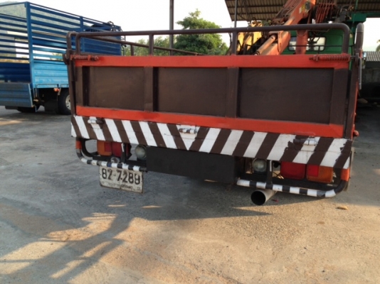 ขาย รถ HINO มีเฮียบ 3 ตัน พร้อมกลีบบัว คัสซีสวยมาก