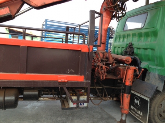 ขาย รถ HINO มีเฮียบ 3 ตัน พร้อมกลีบบัว คัสซีสวยมาก