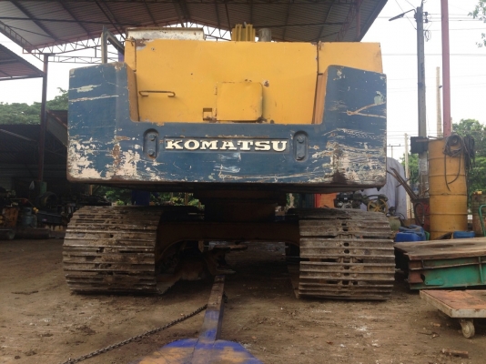 ขายด่วน!! KOMATSU PC120-2 สภาพสวยค่ะ