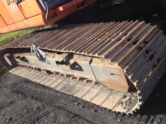 ขายด่วน!! HITACHI ZX210 บูมยาว สภาพสวยค่ะ ขายด่วน!! HITACHI ZX210 บูมยาว สภาพสวยค่ะ