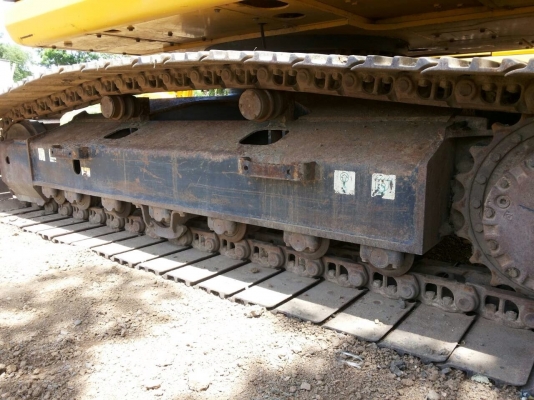 ขายด่วน!! KOMATSU PC200-8 8,500ชม. สภาพสวยค่ะ