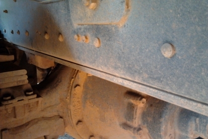 ขาย 10ล้อ2เพลาดั๊ม ISUZU DECA 270 EURO l (ยูโรวัน) ปี46 FXZ23NZPFT  กระดั๊มมิเนียม ลายสวยจัด พื้นดีไม่ผุ เครื่องเดิม เกียร์เดิม แห้งดี แรงไม่ตก ไม่หลวม ช่วงล่างสวยคัสซีดี ยางสวย10เส้น แอร์ พร้อม ภายในสวย คอนโซลครบ สะอาด หัวบางไม่ผุ ยางดี10เส้น ระบบลากพ่วง