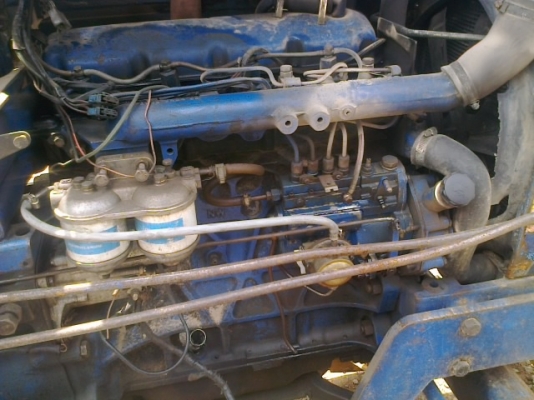 รถไถฟอร์ด6610 400,000 รถไถฟอร์ด6610 400,000