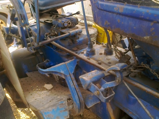 รถไถฟอร์ด6610 400,000 รถไถฟอร์ด6610 400,000