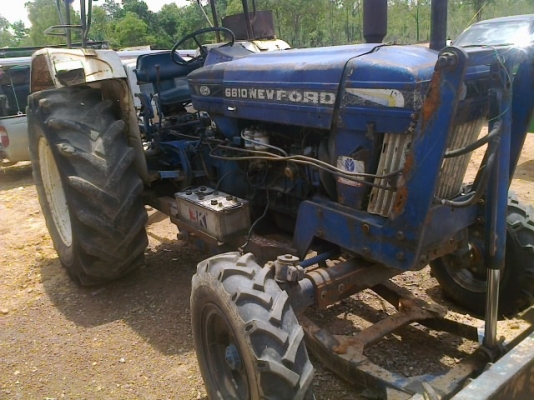 รถไถฟอร์ด6610   400,000