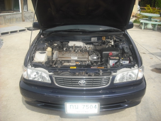 ขายไฮทอล์คปี99เครื่อง1.6ติดแก็สLPG ขายไฮทอล์คปี99เครื่อง1.6ติดแก็สLPG