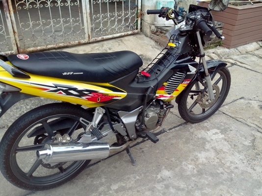 ขายฮอนด้า โซนิค สวย