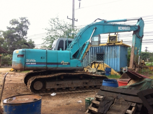 ขายด่วน!! KOBELCO YN09 สภาพสวยค่ะ ขายด่วน!! KOBELCO YN09 สภาพสวยค่ะ