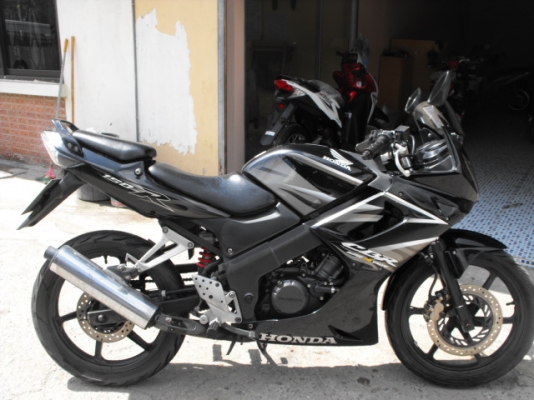 ขาย CBR 150R ปี 51 เครื่องเดิมๆ