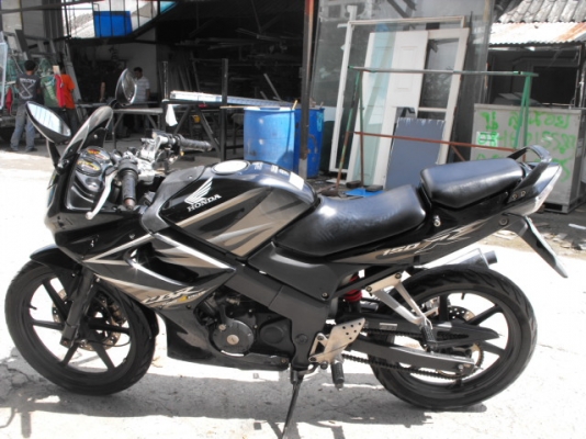 ขาย CBR 150R ปี 51 เครื่องเดิมๆ