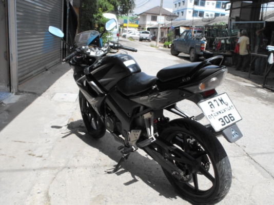 ขาย CBR 150R ปี 51 เครื่องเดิมๆ