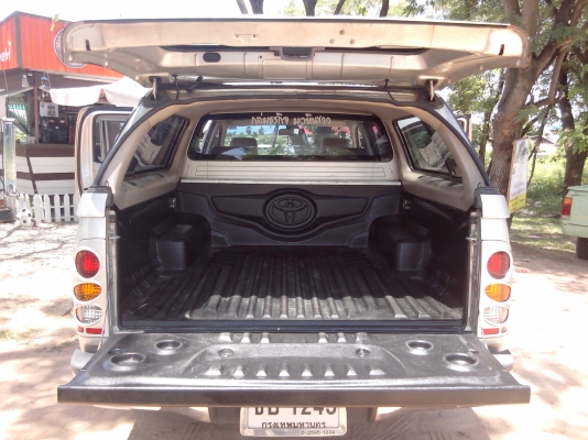 ขายดาวน์ 50,000 Vigo 2500 พร้อมเปลี่ยนสัญญา