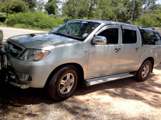 ขายดาวน์ 50,000 Vigo 2500 พร้อมเปลี่ยนสัญญา